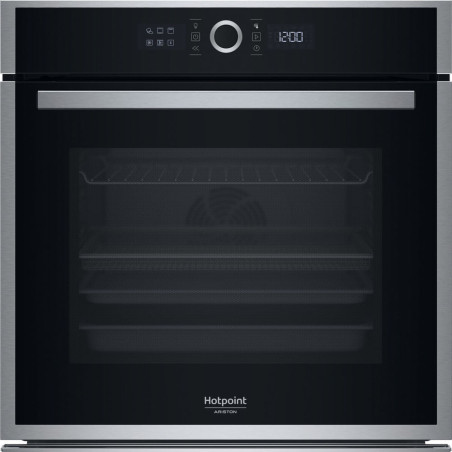 forno ad incasso hotpoint haoi4s8hm0xa combinato a vapore 60cm 73l