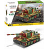 set di costruzione cobi blocks pz.kpfw. vi tiger ausf.e 1:48 multicolore