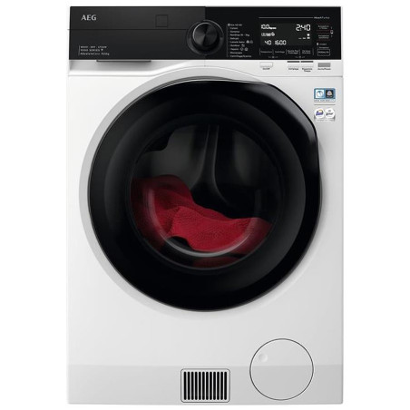 lavasciuga aeg lwr9c16bay 10+6kg 1600rpm classe a/b bianco [914610727]
