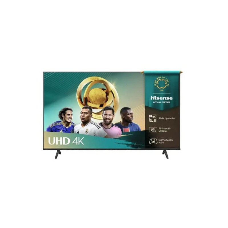 tv led 43'' hisense 43a6q smart tv 4k ultra hd 3840x2160