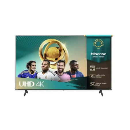 tv led 43'' hisense 43a6q smart tv 4k ultra hd 3840x2160