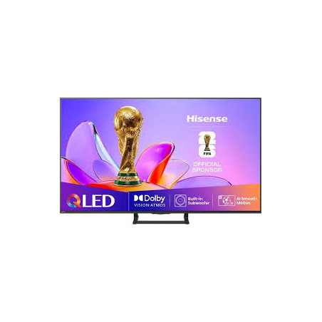 tv oled 55'' hisense 55a86q 4k ultra hd 3840Ã?2160p smart