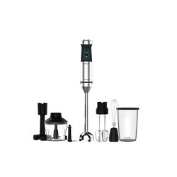 frullatore ad immersione power titanblack 1500 xl perfectcream 0.8l