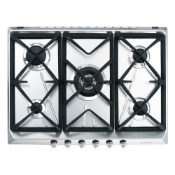 Piano cottura smeg srv576gh5