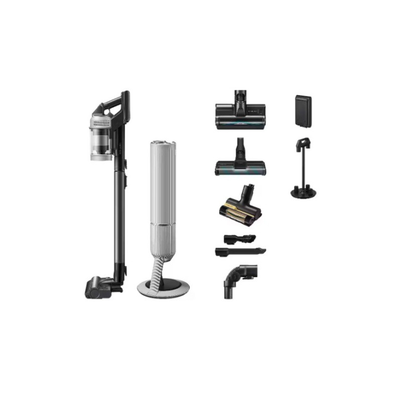 scopa elettrica samsung bespoke ai jet complete vs80f28dfp/ge senza