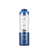 frullatore portatile nutribullet nbp013bl flex 590ml blu