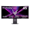 monitor oled 44.5" lg 45gx900a-b quad hd 2560x1440 0.03ms