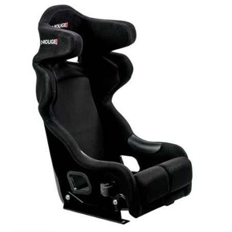 sedile da corsa o-rouge c2 cold fusion nero