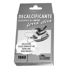 Decalcificante elettrocasa ferro da stiro as 30