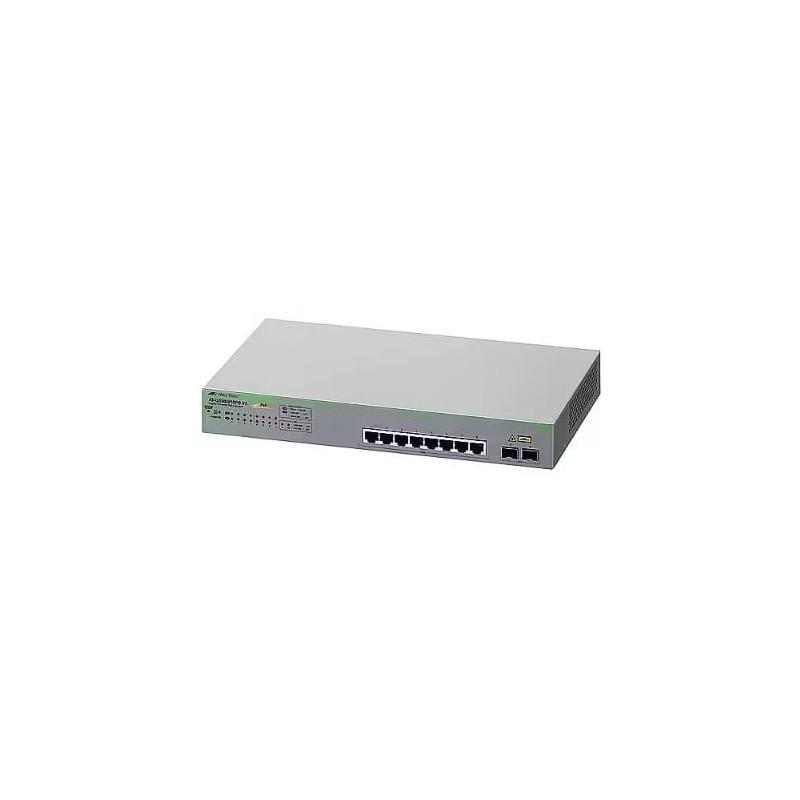 switch allied telesis at-igs950/10ps-950 non gestito 10 porte