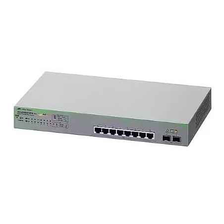 switch allied telesis at-igs950/10ps-950 non gestito 10 porte