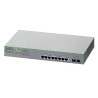 switch allied telesis at-igs950/10ps-950 non gestito 10 porte