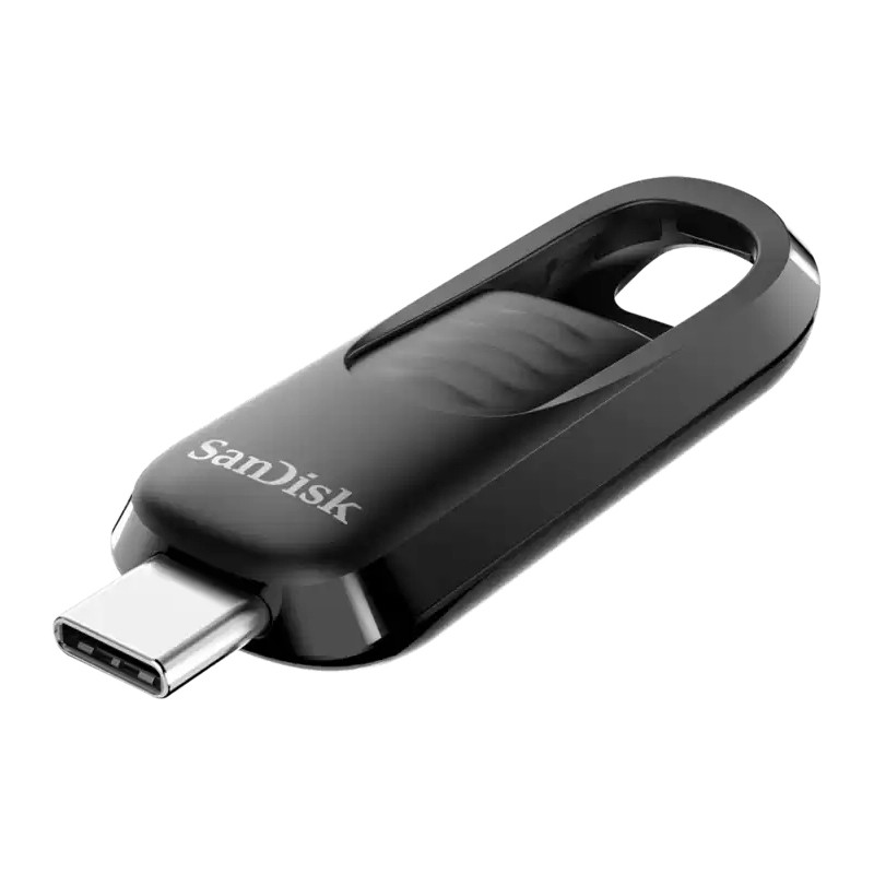 pen drive 512gb sandisk usb tipo c nero [sdcz480-512g-g46]