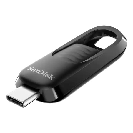 pen drive 512gb sandisk usb tipo c nero [sdcz480-512g-g46]