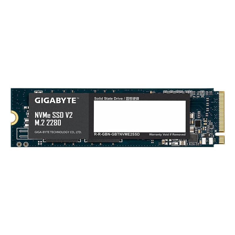 ssd 256gb gigabyte m2 pcie [g3nvmev2256g]
