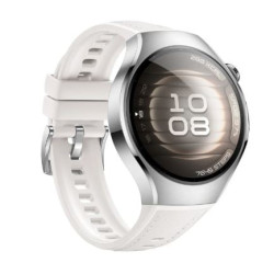 smartwach huawei watch 5 42mm argento/bianco [55020ewd]