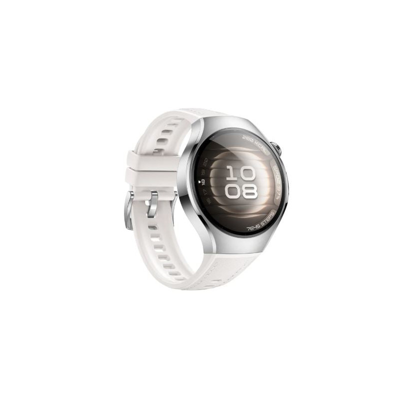 smartwach huawei watch 5 42mm argento/bianco [55020ewd]