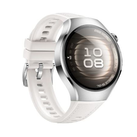 smartwach huawei watch 5 42mm argento/bianco [55020ewd]