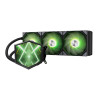 dissipatore cpu a liquido stage argb 360mm nero [l-s360a-dm3m-g0k]