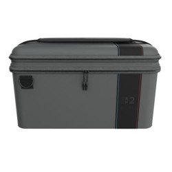 custodia da viaggio turtle beach playtrek 2in1 per nintendo switch