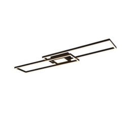 plafoniera a led trio ganado ip20 37w 2700-6500k 4300lm regolabile