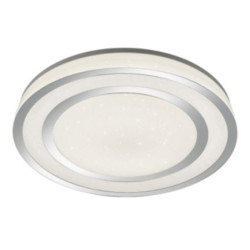 plafoniera a led trio noriaki ip20 4750lm 40w 3000-5000k dimmerabile