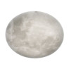 plafoniera a led trio lunar ip20 3000k 40w 4620lm 60cm telecomando