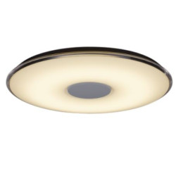 plafoniera a led trio tokyo 43w 5000lm 3000-5500k ip20 bianco