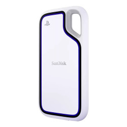 ssd 2tb sandisk bianco [sdssde62p-2t00-g25]