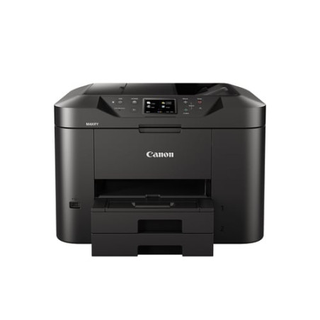 stampante inkjet canon mb2750 multifunzione a colori a4 wireless