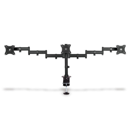 supporto monitor digitus fino a 27" [da-90362]