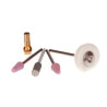 Set per manicure e pedicure rb67 - laica [rb74]