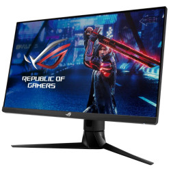 monitor led 27'' asus rog strix xg27aq 2560x1440p 1ms classe