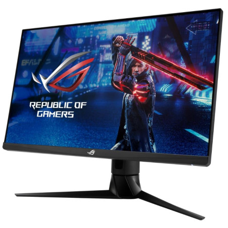 monitor led 27'' asus rog strix xg27aq 2560x1440p 1ms classe