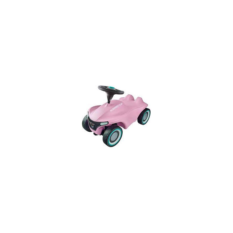 auto cavalcabile big bobby car neo - rosa [800056246]