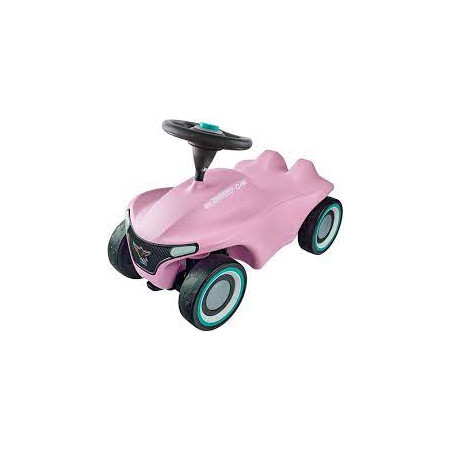 auto cavalcabile big bobby car neo - rosa [800056246]