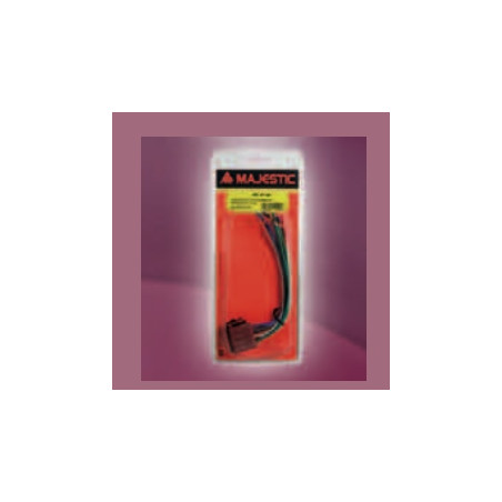 Majestic accessori autoradio spi 90bl