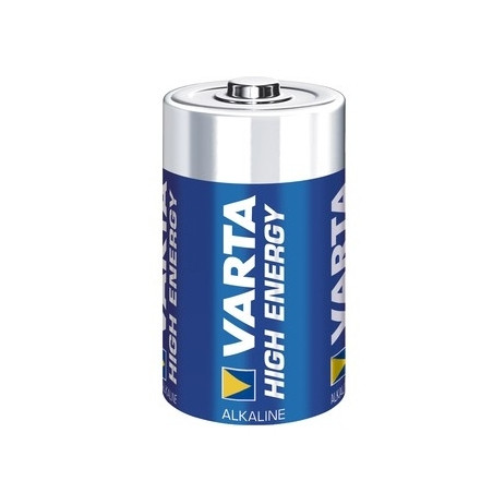 pila alcalina varta lr20 blu [04920121111]