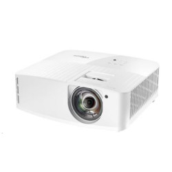 videoproiettore optoma 3600lum 4k uhd dual hdmi 2.0 bianco [uhd35stx]