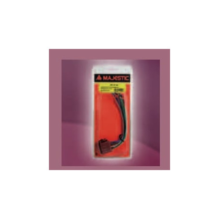 Majestic accessori autoradio spi 91 bl