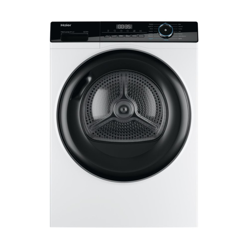 asciugatrice haier hd90-a2939 i-pro serie 3 9kg/112l/1.2kwh/classe