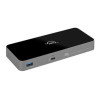 docking station owc thunderbolt 5 per ipad pro/usb4 tipo c/grigio/nero
