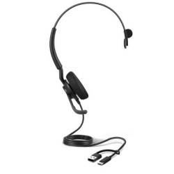 cuffia jabra engage 50 ii usb c/a ms mono [5093-299-2169]