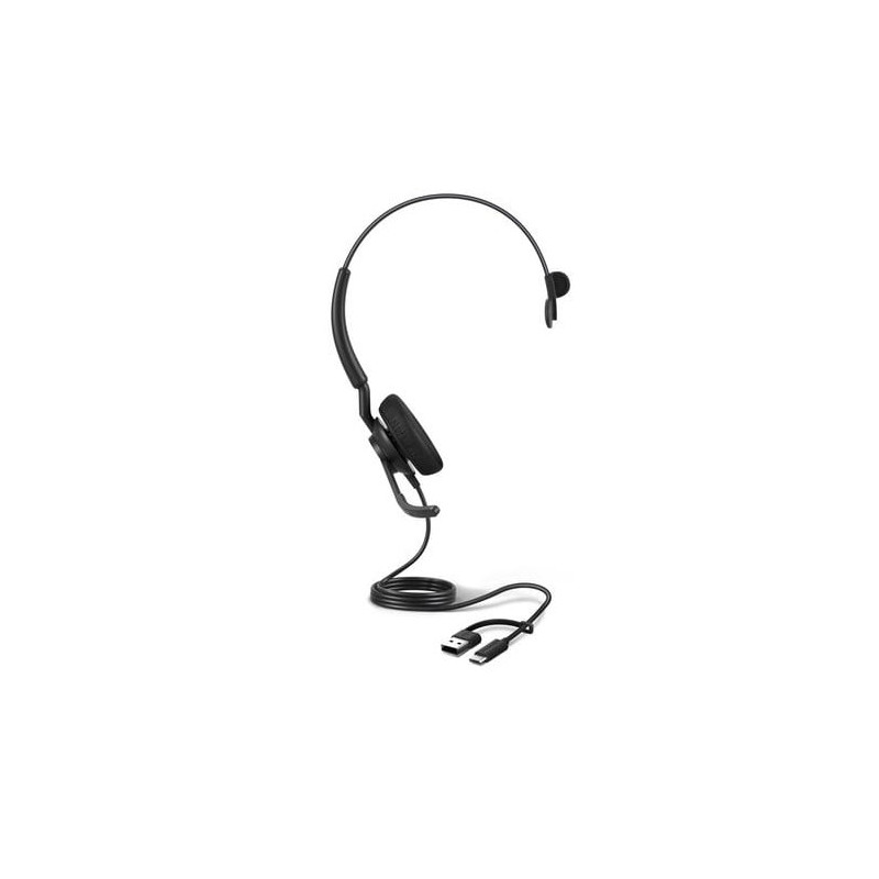 cuffia jabra engage 50 ii usb c/a ms mono [5093-299-2169]
