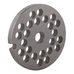 Piastra reber tc 5 4007 a 6mm acciaio