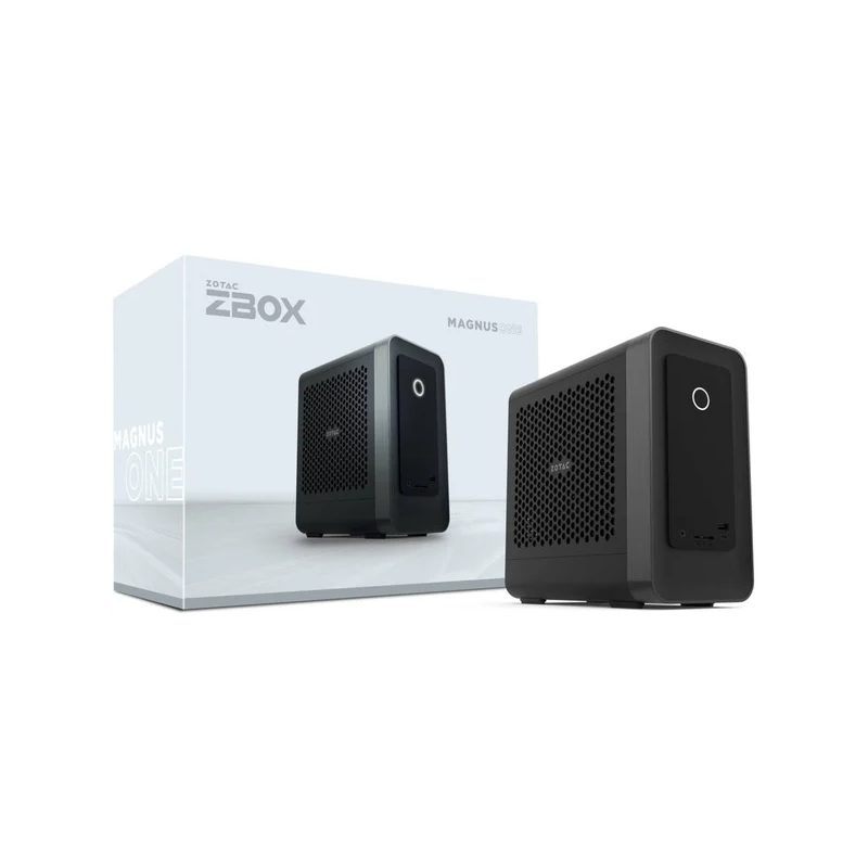 barebone zotac magnus one eu27507tc ultra 7-265 5.3ghz nero [zbox-eu27507tc-be]