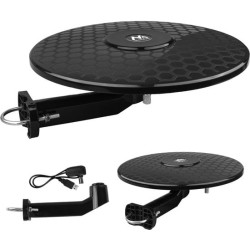 antenna tv maclean mctv-102 omnidirezionale dvb-t/t2 hevc