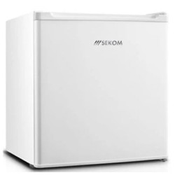 congelatore verticale sekom shmc05sm3we0 libera installazione 34l