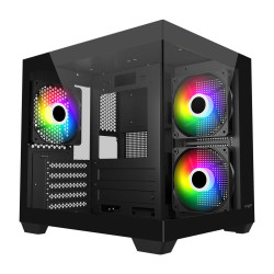case fotron s140 sff matx nero [poc0000286]