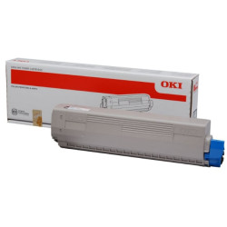 toner oki es9465 - ciano [45643511]